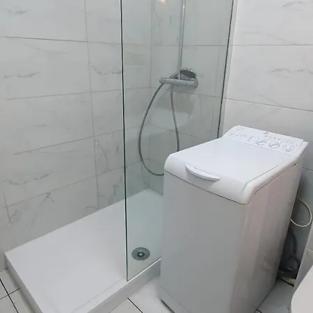 Apartment Frontiere Luxembourg *