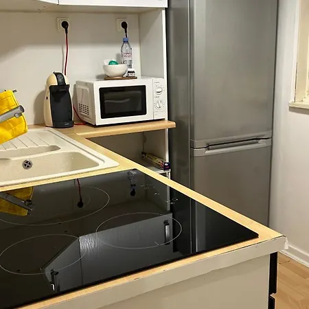 Frontiere Luxembourg Apartment