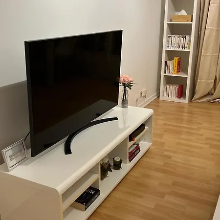 Apartment Frontiere Luxembourg