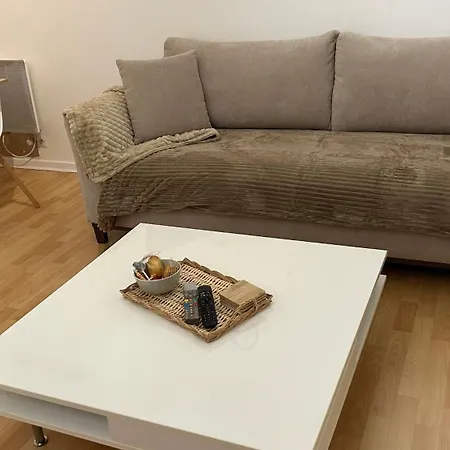 Frontiere Luxembourg Apartment Diedenhofen